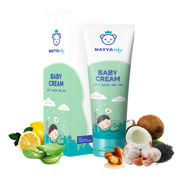 BAHAYA UBAT BATUK & SELSEMA UNTUK BAYI  MayyaBaby